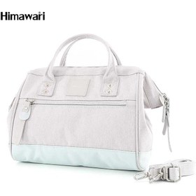 تصویر کیف دستی هیماوارای مدل 9116 کد S0 HIMAWARI HANDBAG 9116-S0