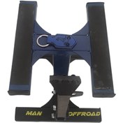 تصویر جک استند پدالی کوتاه مدل یاماها 