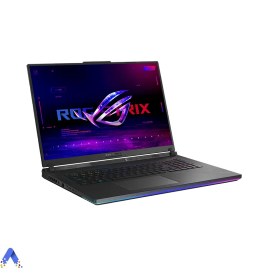 تصویر لپ تاپ ایسوس 18 اینچی مدل ROG Strix G834JY پردازنده Core i9 رم 32GB حافظه 1TB SSD گرافیک 16GB 4090 ROG Strix G834JY Core i9 13980HX 32GB 1TB SSD 16GB 4090 Full HD+ Laptop