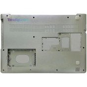 تصویر قاب کف لپ تاپ لنوو IdeaPad 310-15ISK مشکی 