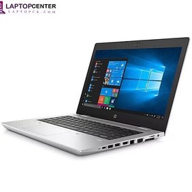 تصویر لپ تاپ استوک  اچ پی مدل i5 - 8265u RAM 8 SSD 256 640 G5 ا Laptop Hp Probook 640 G5 