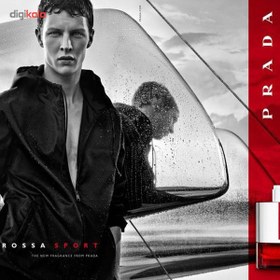 Prada Luna Rossa Sport Eau De Toilette For men 50ml