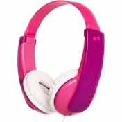 تصویر هدفون جی وی سی مدل HA-KD5 JVC HA-KD5 Headphones