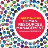 تصویر دانلود کتاب Understanding Human Resources Management: A Canadian Perspective - Hq pdf 