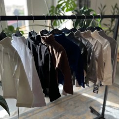 تصویر یقه اسکی بچگانه 