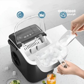 تصویر یخ ساز 12 کیلویی 