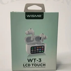 تصویر ایرپاد لمسی ویسمی مدل WT-3 پرو WISME WT-3 Airpod