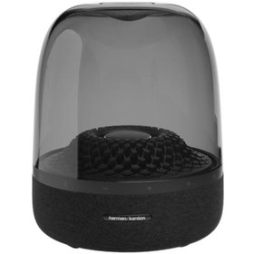 تصویر اسپیکر بلوتوثی هارمن کاردن مدل Aura Studio 4 harman kardon aura studio 4 bluetooth speaker