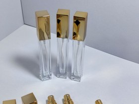 تصویر شیشه عطر مکعبی بارالان۱۰میل(۱جین ۱۲عددی) 