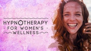تصویر هیپنوتیزم درمانی برای سلامتی زنان 