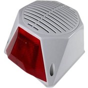 تصویر کاور و فلاشر سه کاره (کاور بلندگو فلاشر دار) ls-9008 ls-9008