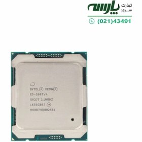 تصویر CPU مدل Xeon E5-2683 v4 برند Intel ا Intel® Xeon® Processor E5-2683 v4 Intel® Xeon® Processor E5-2683 v4