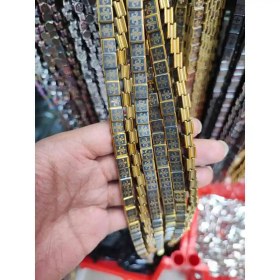 تصویر ریسه سنگ حدید شکلی کد9075 