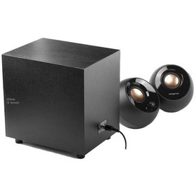 تصویر اسپیکر کریتیو مدل Pebble Plus Creative Pebble Plus Speaker