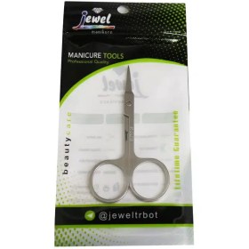 تصویر قیچی ابرو جیول 