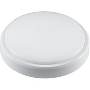 تصویر چراغ سقفی گرد با سنسور مایکروویو ۱۲ وات فاین الکتریک FEC-2112 