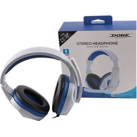 تصویر هدفون استریو دابی مدل TY-0815 DOBE Stereo Headphone