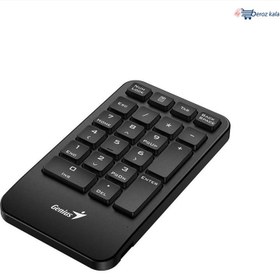 تصویر نام پد بی سیم جنیوس مدل Genius NumPad 1000 Genius NumPad 1000