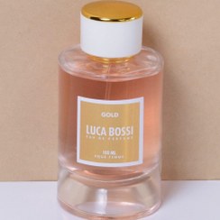 تصویر ادکلن لوکا بوسی گلد Luca Bossi gold 