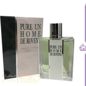 تصویر ادکلن پوران هوم روونا Pure un Home de rovena 100mil EDP