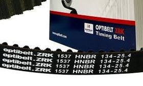 تصویر تسمه تایم ابتی بلت optibelt - پژو405 114R17CSM / تسمه تایم TIMING BELT optibelt