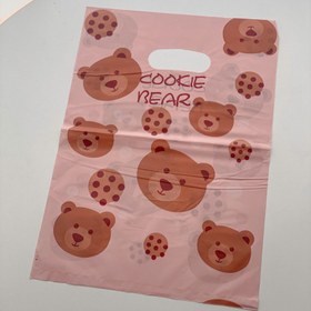 تصویر پلاستیک دستی خرسی 