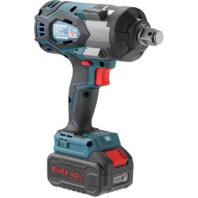 تصویر بکس شارژی رونیکس مدل 8927 ظرفیت ۴۰ ولت درایو ۳/۴ اینچ 