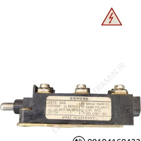 تصویر میکروسوئیچ SIEMENS 3SY3 040 