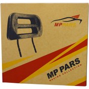 تصویر پشت گردنی صندلی خودرو جفت 