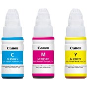 تصویر جوهر مخزن کانن مدل GI 490 رنگی 3 عددی 