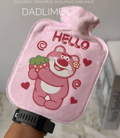 تصویر کیسه آب گرم 