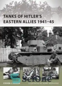 تصویر دانلود کتاب Tanks of HitlerÖs Eastern Allies 194145 - تانک های متحدین شرقی هیتلر 194145 