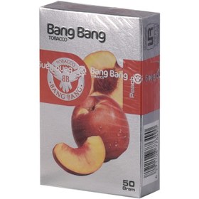 تصویر بنگ بنگ معسل هلو 