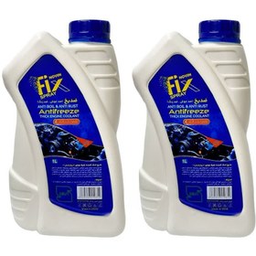 تصویر محلول ضدیخ ضدجوش غلیظ 