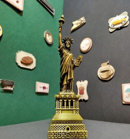 تصویر مجسمه آزادی 