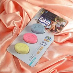 تصویر روشور سنتی 3 عددی حکیم 