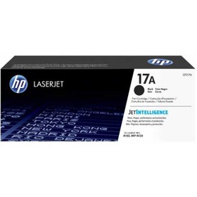 تصویر کارتریج لیزری مدل 17A HP 17A