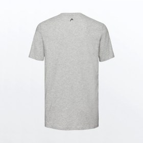 تصویر تی شرت هد HEAD – خاکستری 