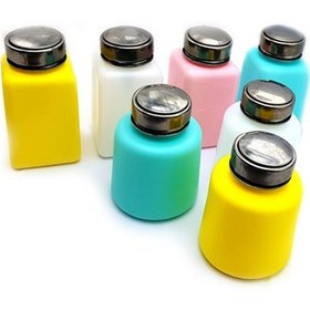 تصویر بطری تینر پمپی 60ml 