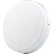 تصویر پنل روکار فول لایت 22وات گرد P.G.Tپی جی تی - یخی P.G.T