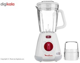 تصویر مخلوط کن مولینکس مدل LM237 Moulinex LM237 Blender