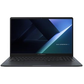 تصویر لپ تاپ ایسوس مدل B1503CVA ظرفیت ۵۱۲ گیگابایت SSD با پردازنده i7 و ۱۶ گیگابایت رم 