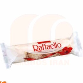 تصویر شکلات کادویی نارگیلی رافائلو Raffaello وزن 40 گرم 