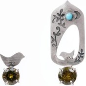 تصویر گوشواره تاقچه دل 