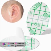 تصویر چسب محافظ گوش بزرگسالان بسته 30 عددی 