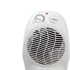 تصویر فن هیتر سنکور مدل SENCOR SFH 7051WH SENCOR Fan Heater SFH 7051WH