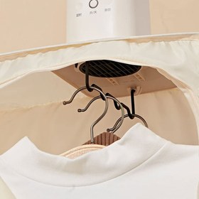 تصویر خشک کن لباس - APJ-D06 