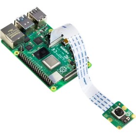 تصویر ماژول دوربین 12 مگاپیکسل رزبری پای Raspberry Pi Camera V3 با سنسور IMX708 