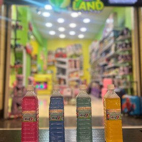 تصویر مایع حباب ساز 