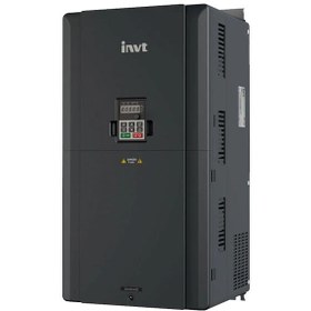 تصویر اینورتر سه فاز به سه فاز اینوت GD20 با توان75 کیلووات (100 اسب) - با کاربری سنگین invt GD20 75kw VFD - HEAVY DUTY